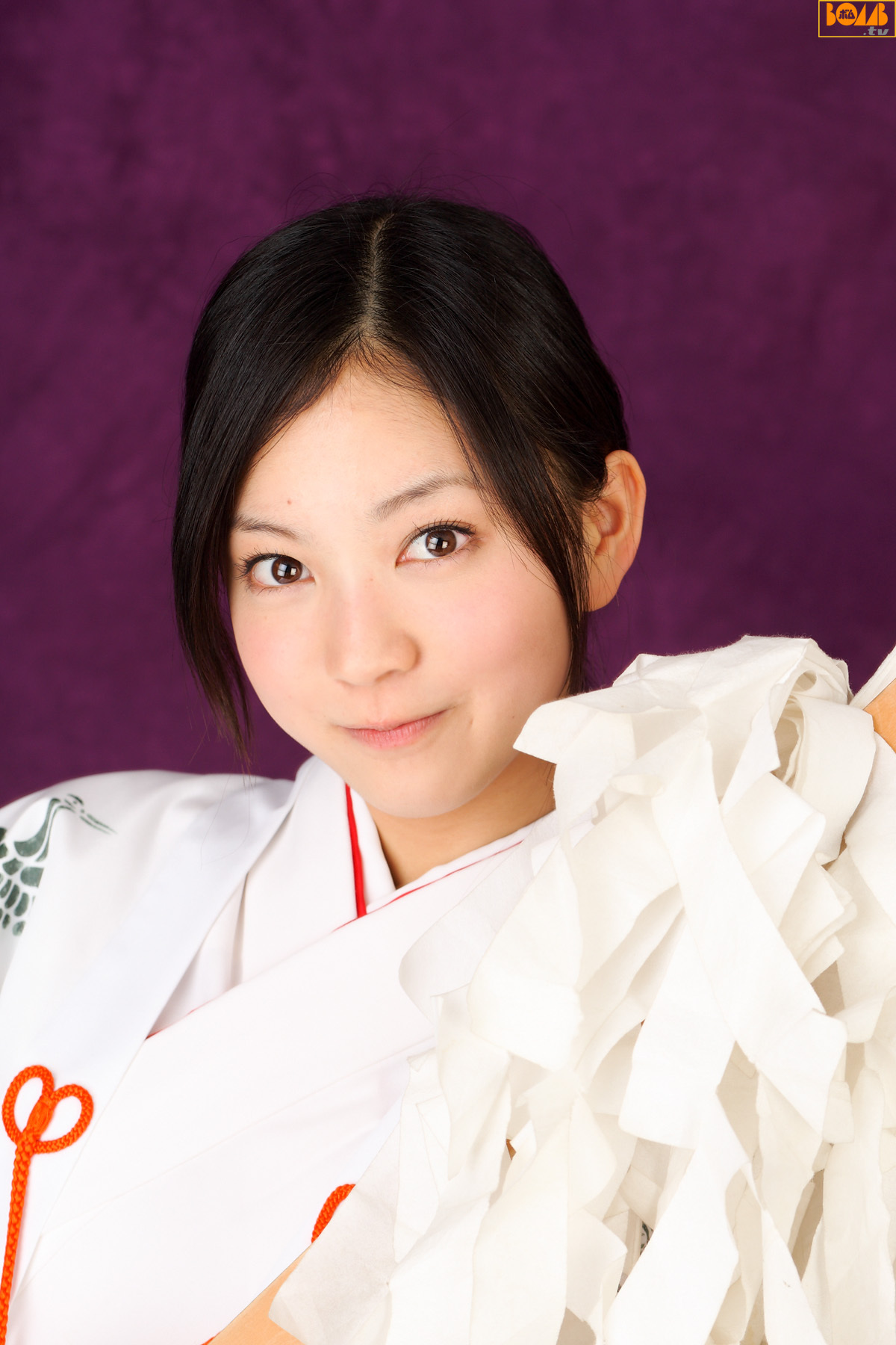 高山纱希 Saki Takayama 麻亜里 Maari Bomb.tv